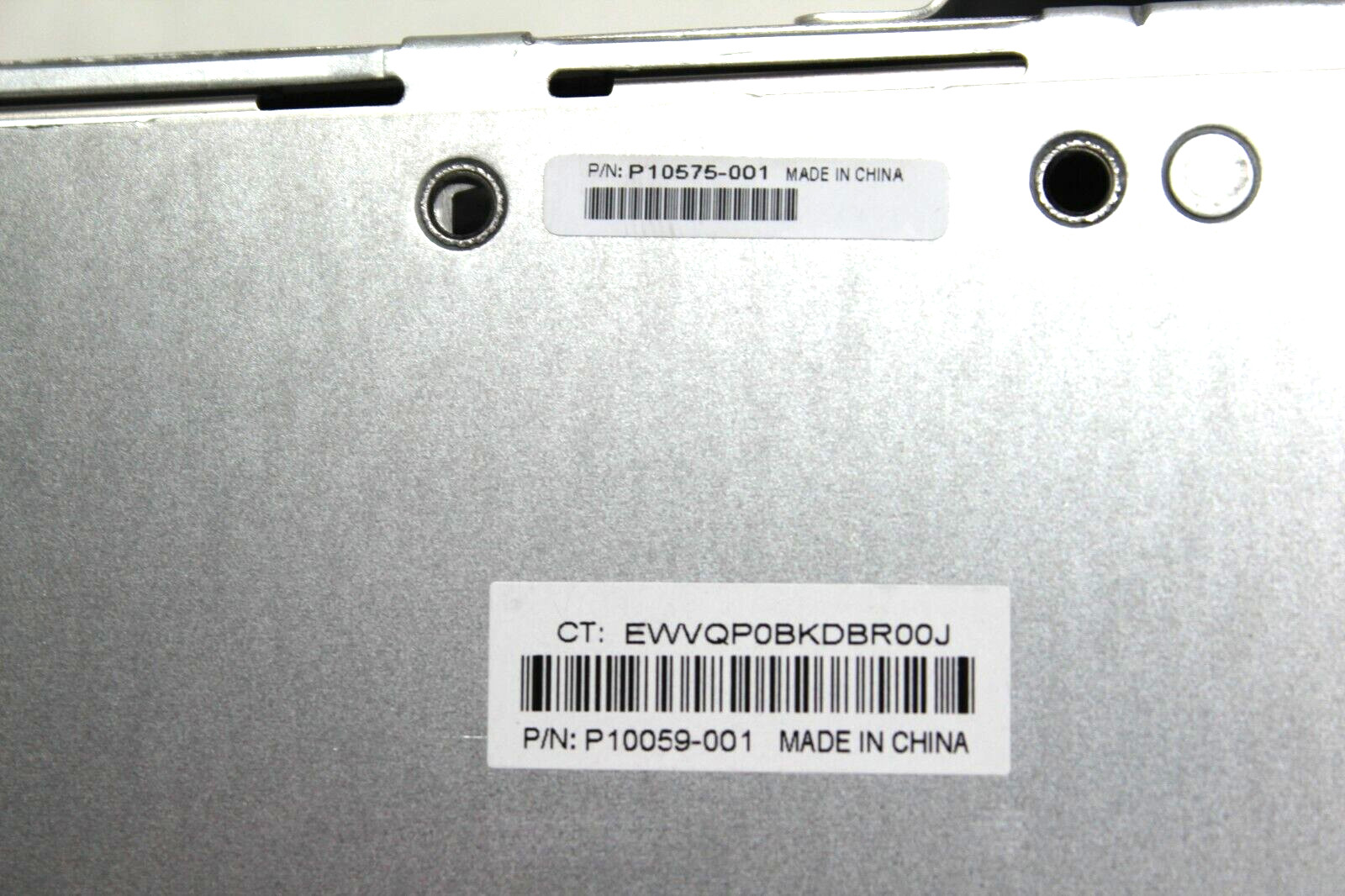 P10059-001 P10575-001 CL2800 Gen 10 HPE Cloudline 8SFF Server cage backplane NEW