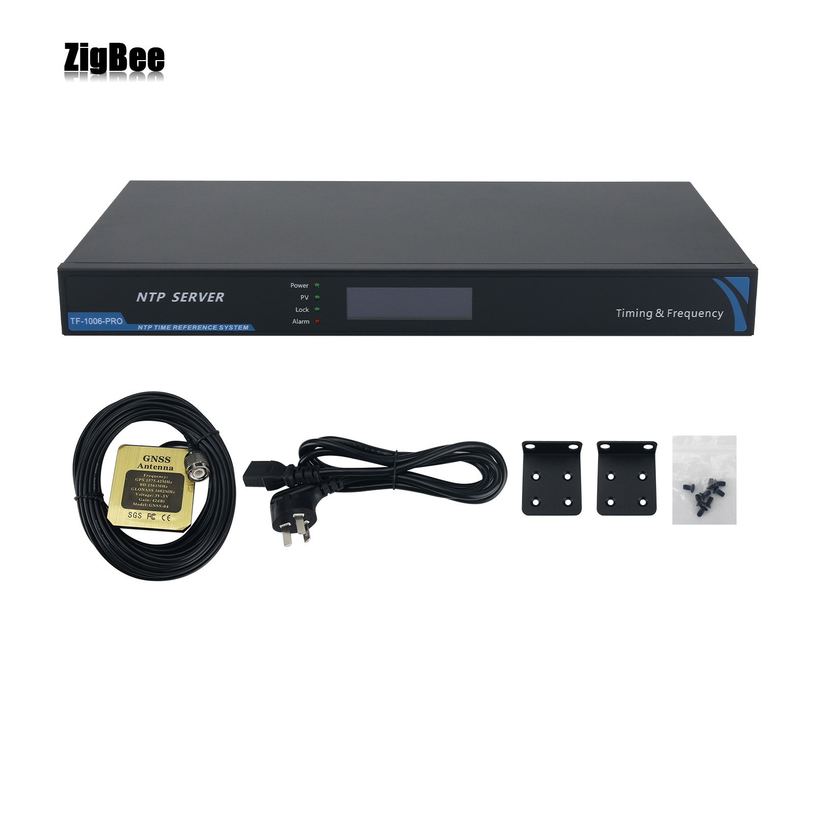 TF-1006-PRO NTP Server GPS Beidou Synchronous Clock Network Time Protocol Server
