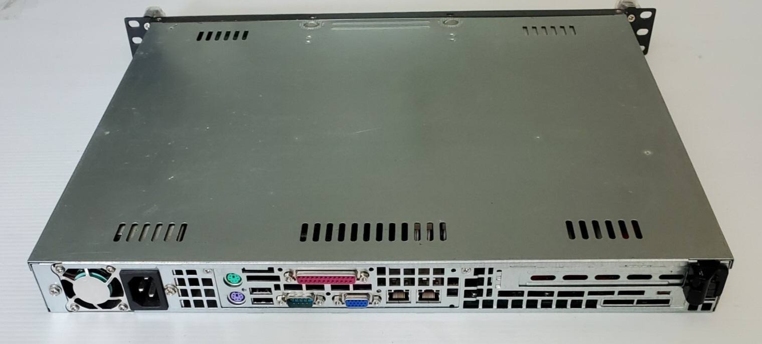 SuperMicro Computer, Inc. Model 5013C-M 100-240 V