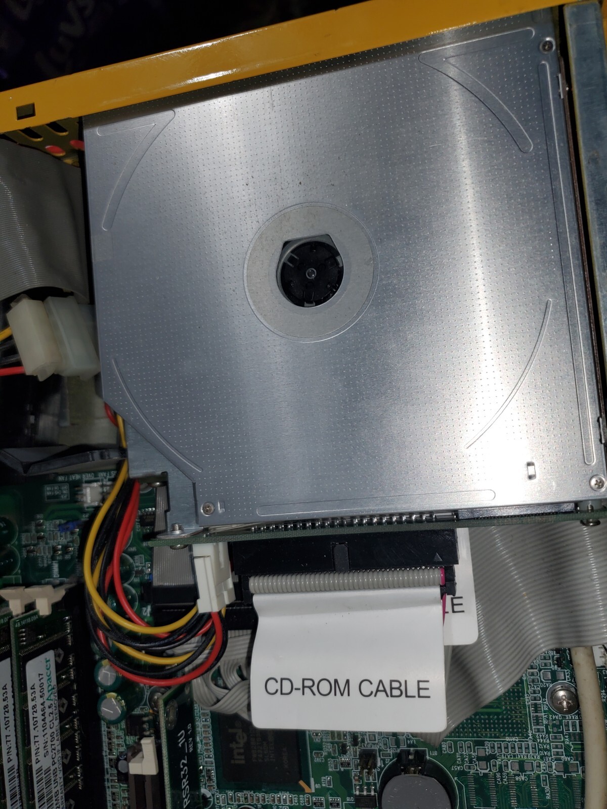 Supermicro Rack Computer System. READ DESCRIPTION BELOW