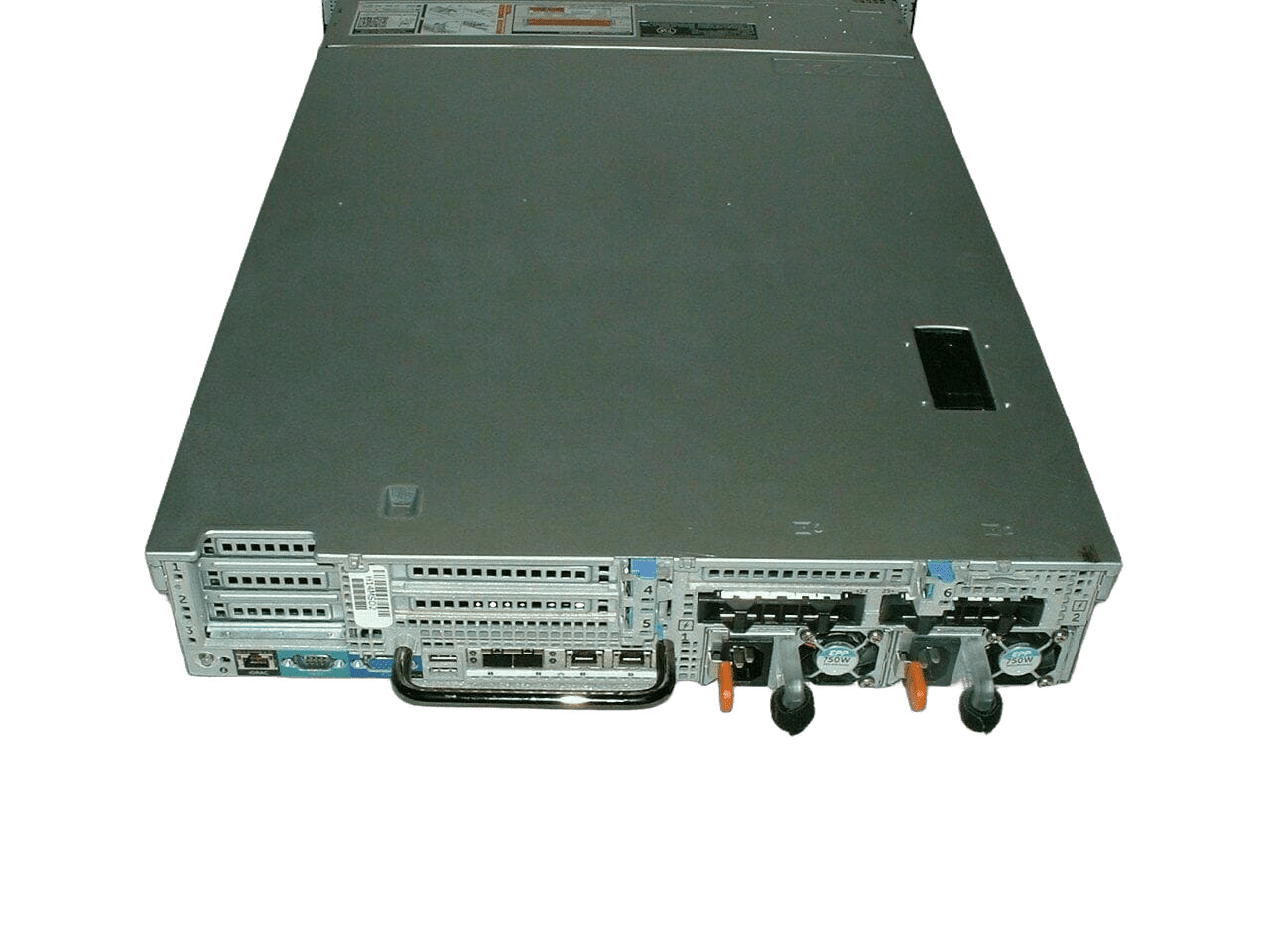 Dell Poweredge R730xd 24SFF + 2SFF 2x E5-2667 v3 3.2ghz | 128gb | H730 | 2x 750w