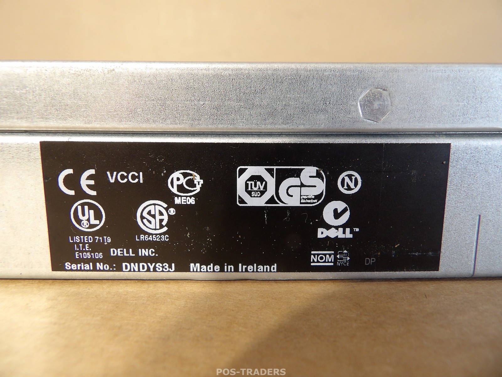 Dell PowerEdge R200 RackMount Server LAN VGA – incl 4x2gb ram + 2x500gb hdd
