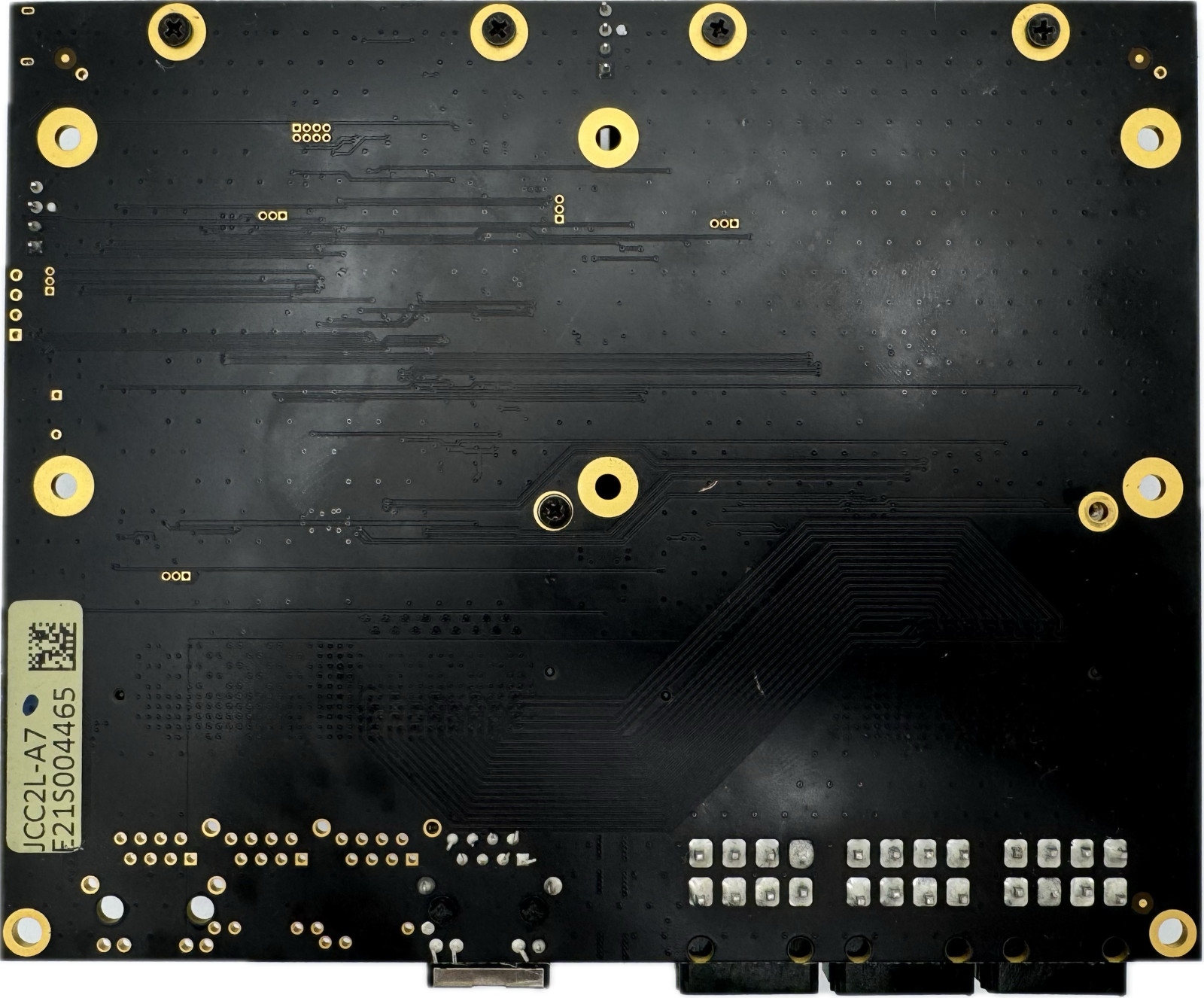 SQRL Jungle Cat, Direct Liquid Cool, with 2x Xilinx Virtex UltraScale+ XCVU35P