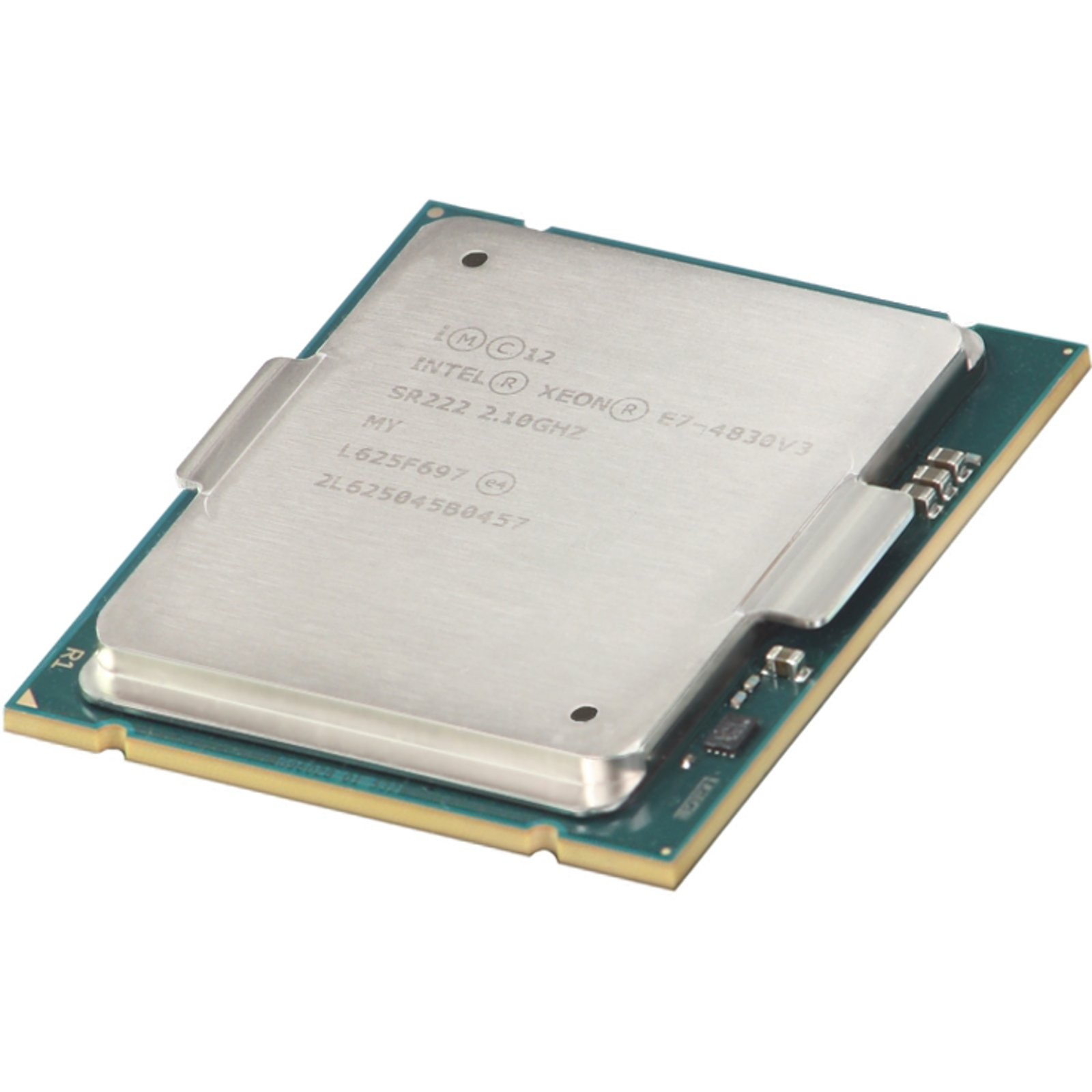 Intel E7-4830v3 2.1/30/1866 12-Core 115W (SR222)
