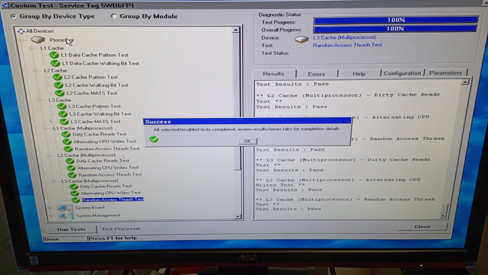 Dell PowerEdge R710 Server 2x Xeon X5650 2.67GHz 32GB RAM No HDD Tested