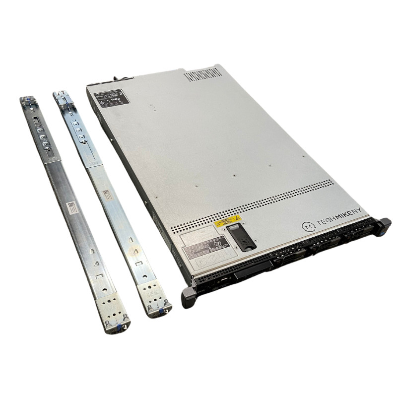 Dell R610 server TechMikeNY IDRAC Express Remote Access Controller