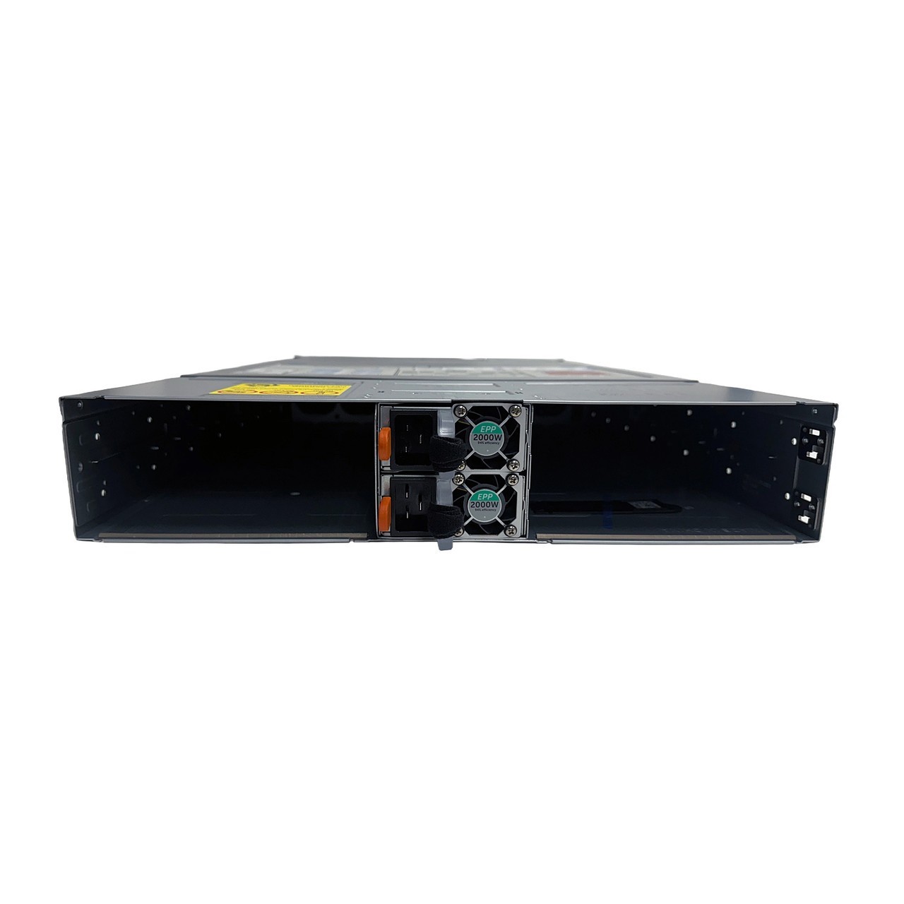 PowerEdge C6400 12HDD LFF Node Server Enclosure, 2 x 2000W PSU