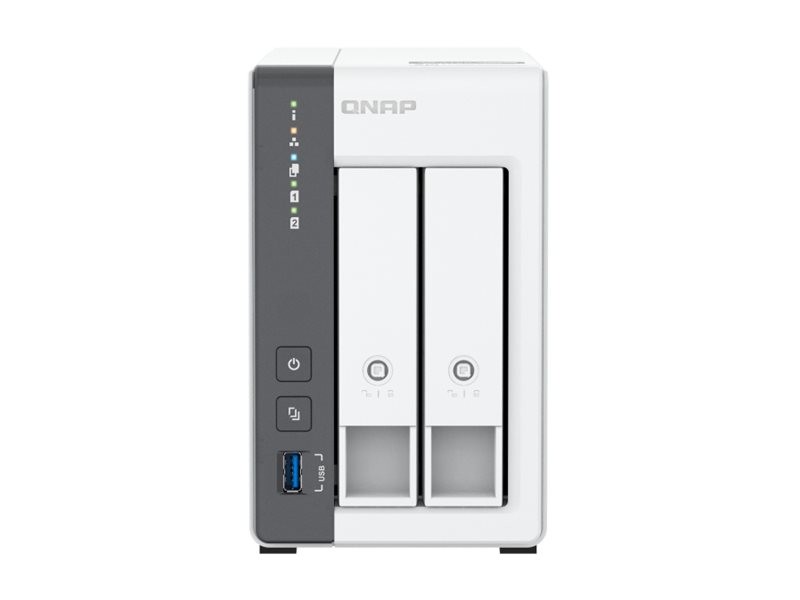 QNAP TS-216G Server NAS 2 SATA/s Slots RAID JBOD 0 1 – 2. Server di