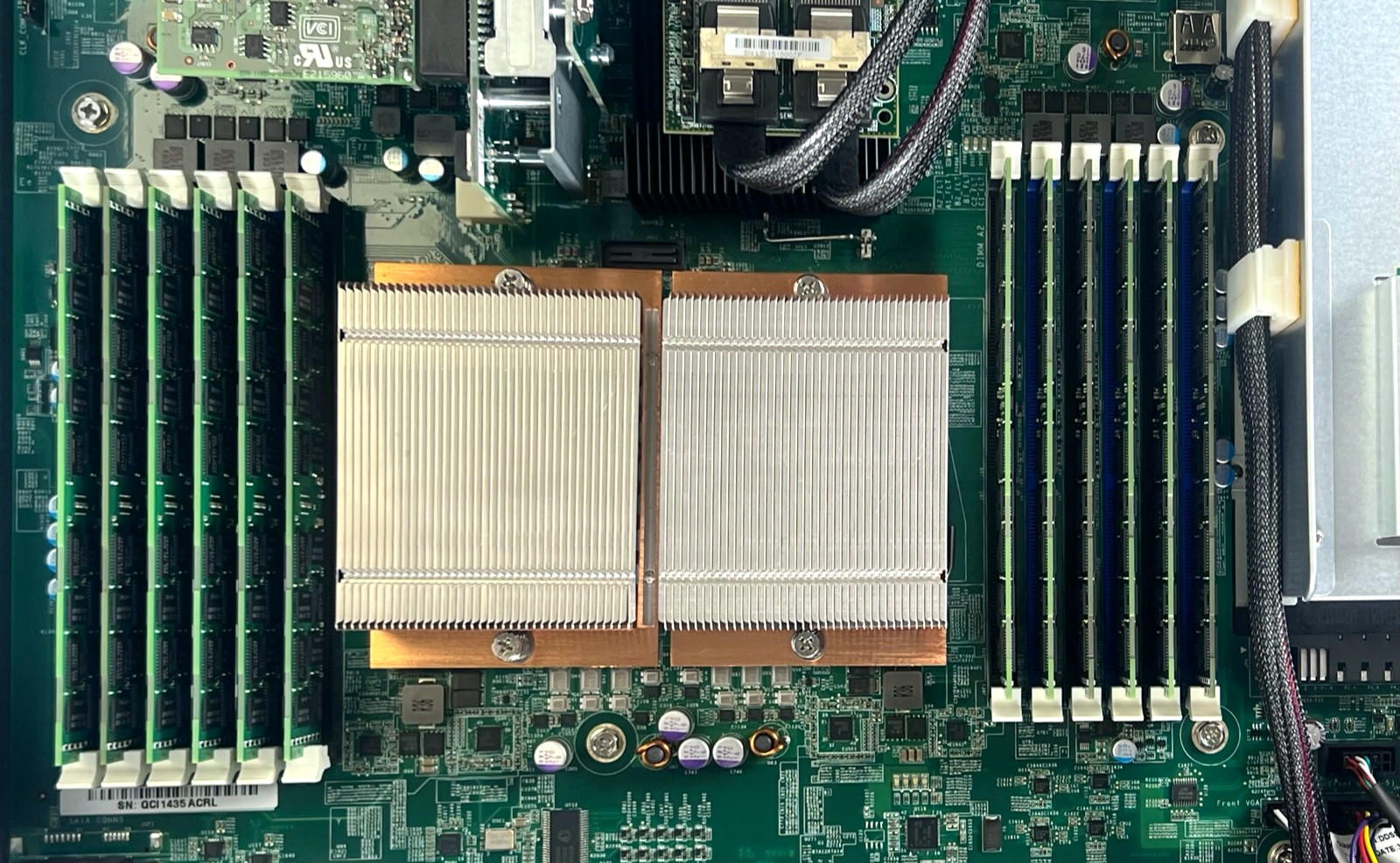 Cisco R210-2121605W UCS C210 M2 2x Intel Xeon E5640, 48GB, 10x 146GB HDD, 2x PSU