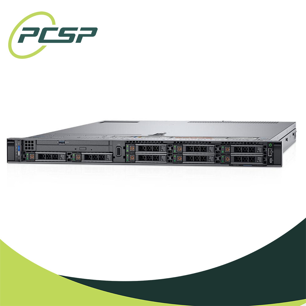 Dell PowerEdge R440 16 Core Server 2x Silver 4110 2.1GHz 32GB H730p Trays-No HDD
