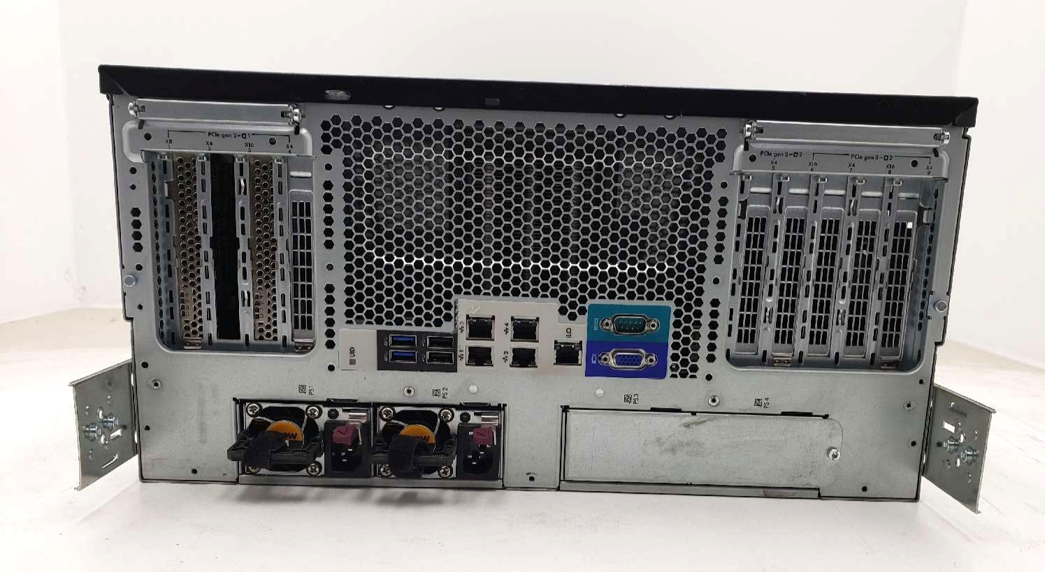 HP ProLiant ML350 Gen9 Server 2x Intel Xeon E5-2630 v3 P/N: TPS-F015 32GB RAM