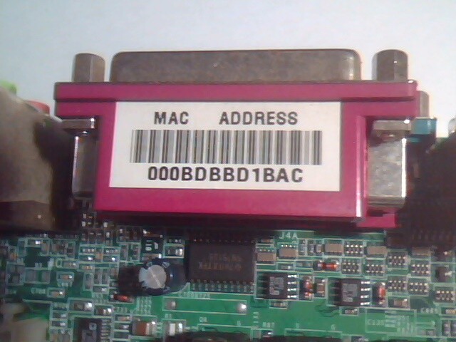 Motherboard P4 DELL 0G1548 Bluford E139765 411726100004