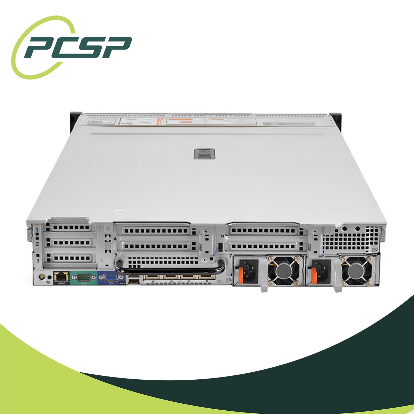 Dell PowerEdge R730 16SFF 28 Core Server 2x E5-2680 v4 2.4GHz 64GB H730p 4xRJ45