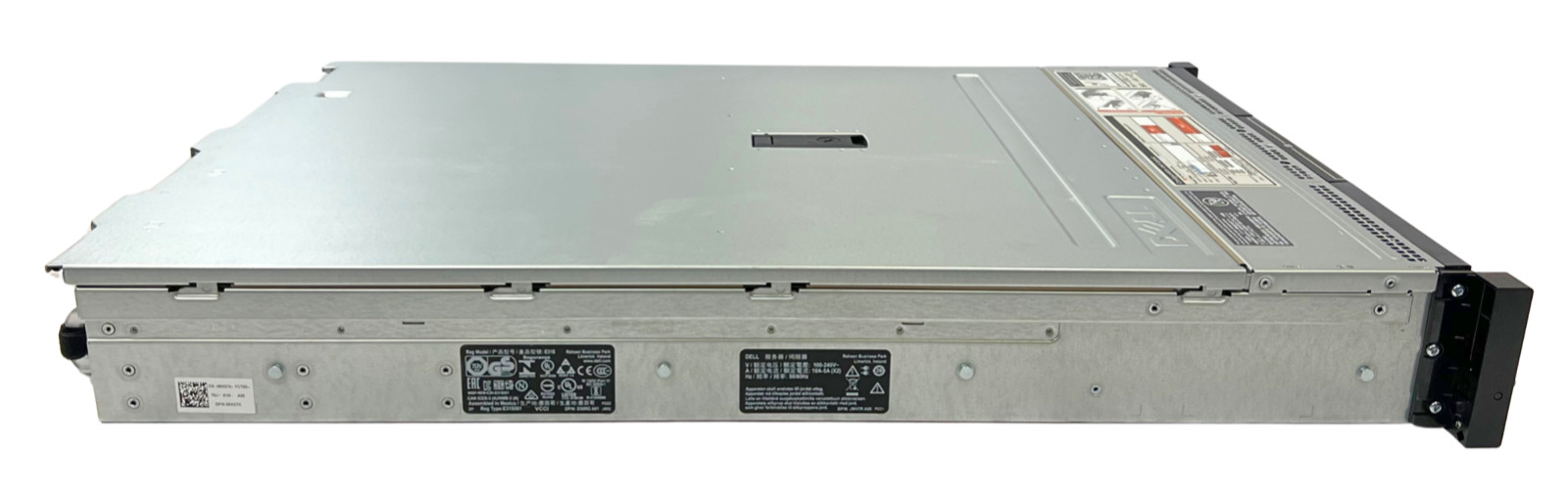 Dell PowerEdge R730 8SFF 2U Server – 2x Xeon E5-2660 v3, 2x 16Gb FC HBA, 2x PSU