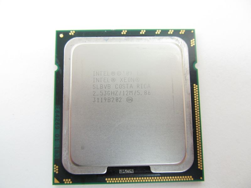 Dell K99F8 XEON QC E5630 2.53GH/12MB PROC CHIP zy