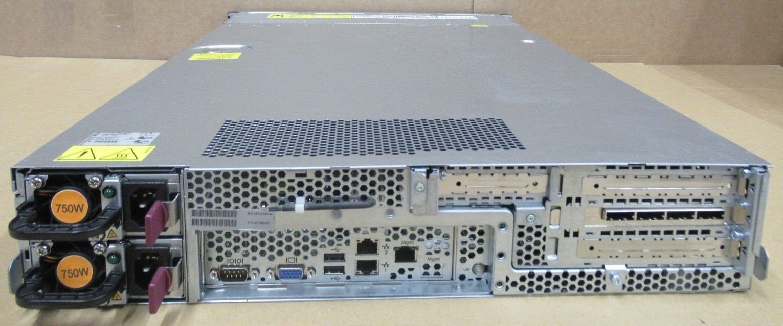 HP Proliant DL180 G6E5620 4 Core 2.40GHz 12GB 5.2TB 2U Server 507168-B21