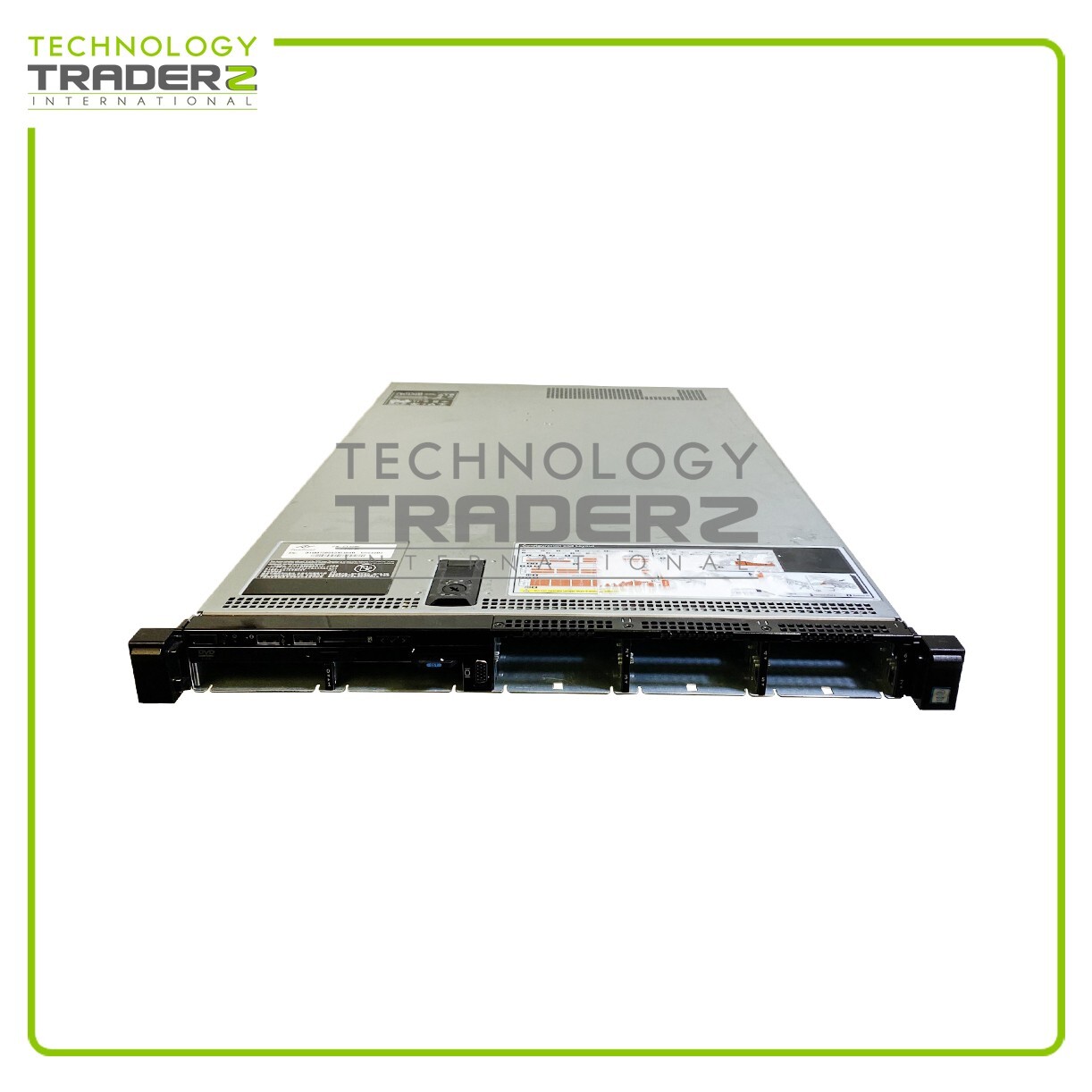 Dell PowerEdge R630 OEMR XL E5-2609 v3 8xSFF Server H7F1C W/ 1x 05RHVV