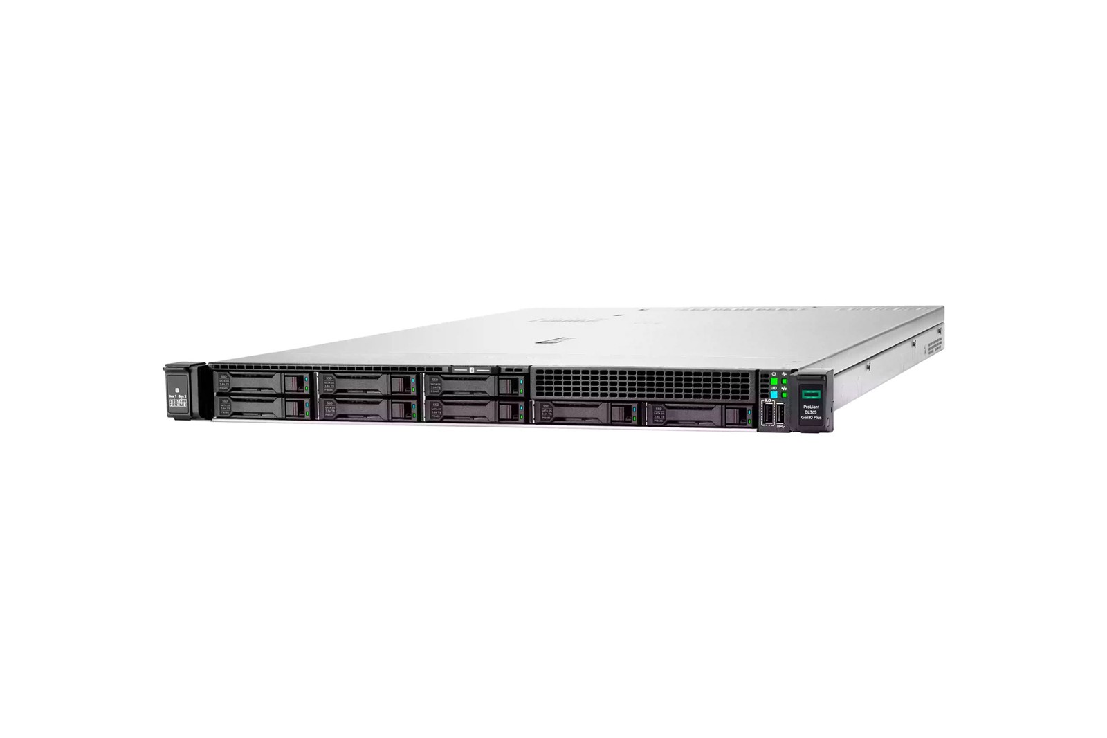 HP ProLiant DL360 G10 Server | 2x Intel Xeon Silver 4116 – 2.1GHz | 24 Cores