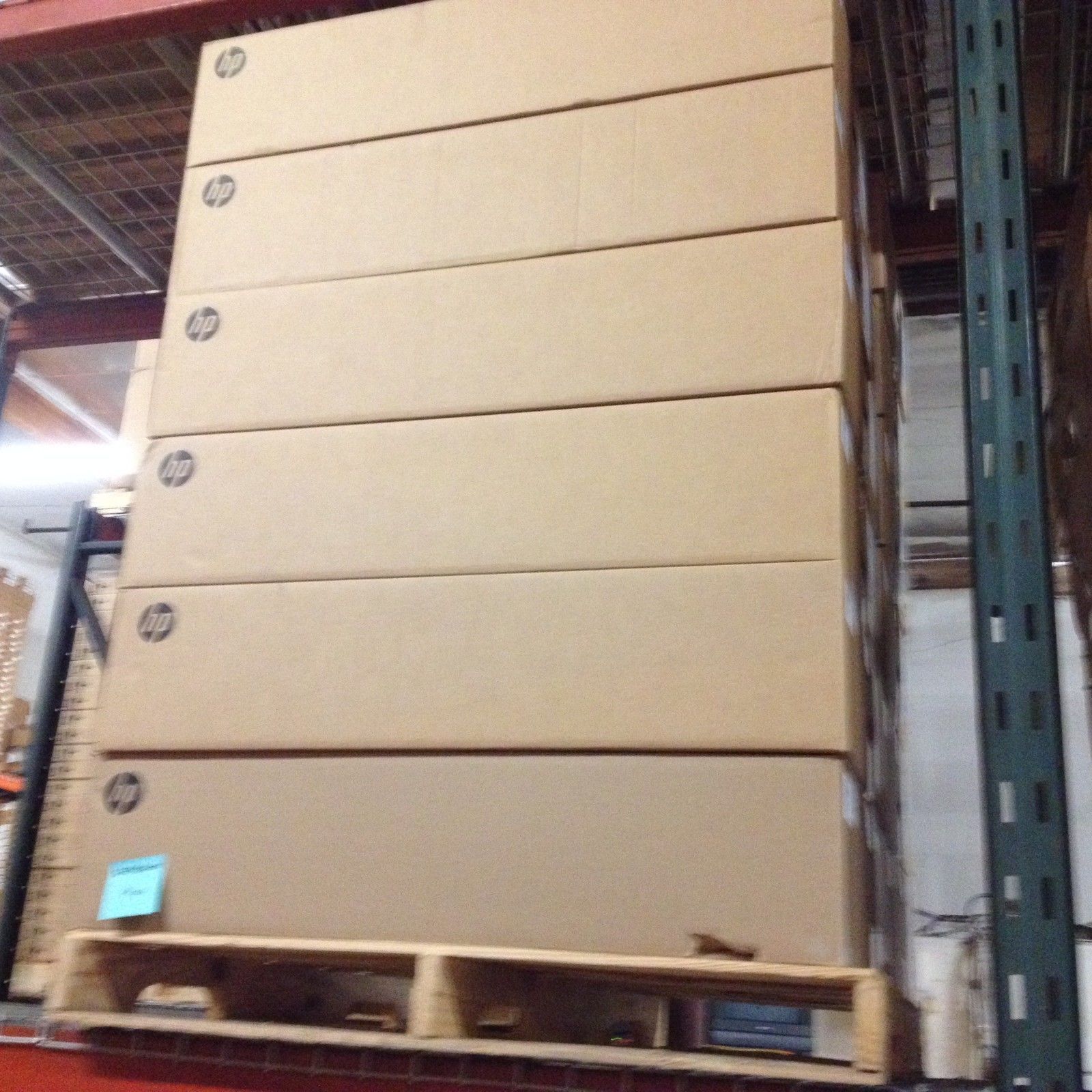 736958-001 HP ML350p Gen8 E5-2620v2 1P 8GB P420i/512 8 SFF 2.5″ Server HP RENEW*