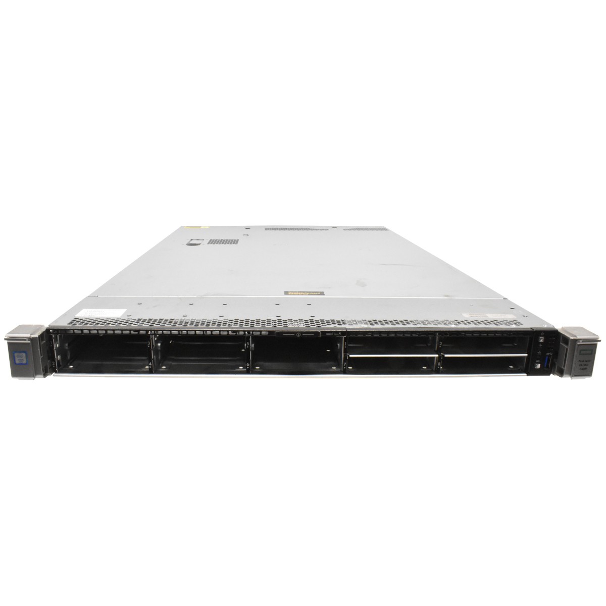 HP DL360 G9 Server no CPU no RAM 2x Cooler P440+ NVMe Controller 10x SFF 2.5″