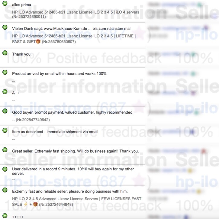 HPE iLO Advanced License DL580 Gen7 iLO3 Server Lifetime Key | FAST EMAIL ⚡️ 🎁