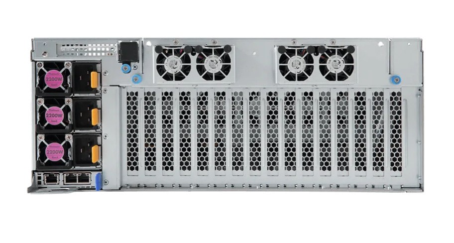 New Gigabyte 4U Server 2x Gold 5117 28-Core 2.0GHz 512GB RAM 10x V100 16GB GPU