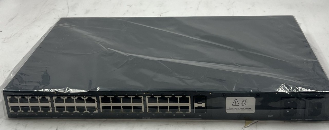 PERLE 4031130 IOLAN SCR1618 RDAC SECURE CONSOLE SERVER