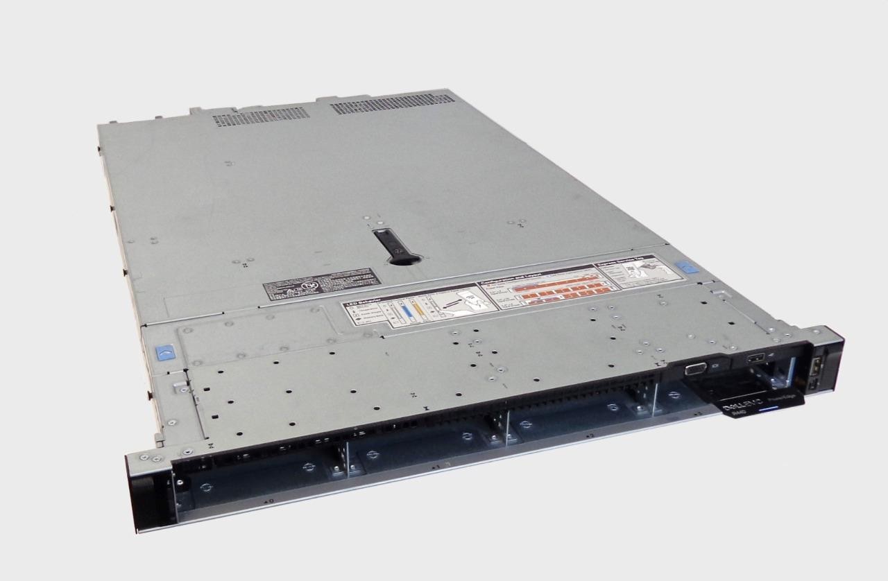 Dell PowerEdge R440 LFF Server 2x Silver 4112/64GB/2x 550W PS