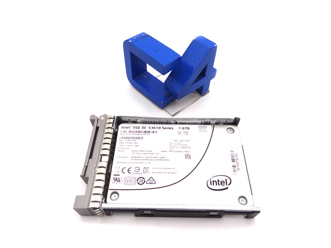 CISCO UCS-SD16TB12S3-EP 1.6TB 2.5IN 6G SATA PERFORMANCE SSD HD