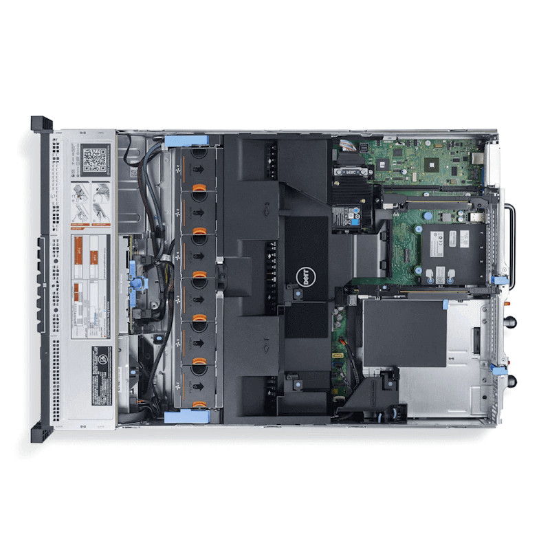 Dell PowerEdge R730 8B SFF 2U Server -V1- Choose CPUs/RAM/Drives – Wholesale