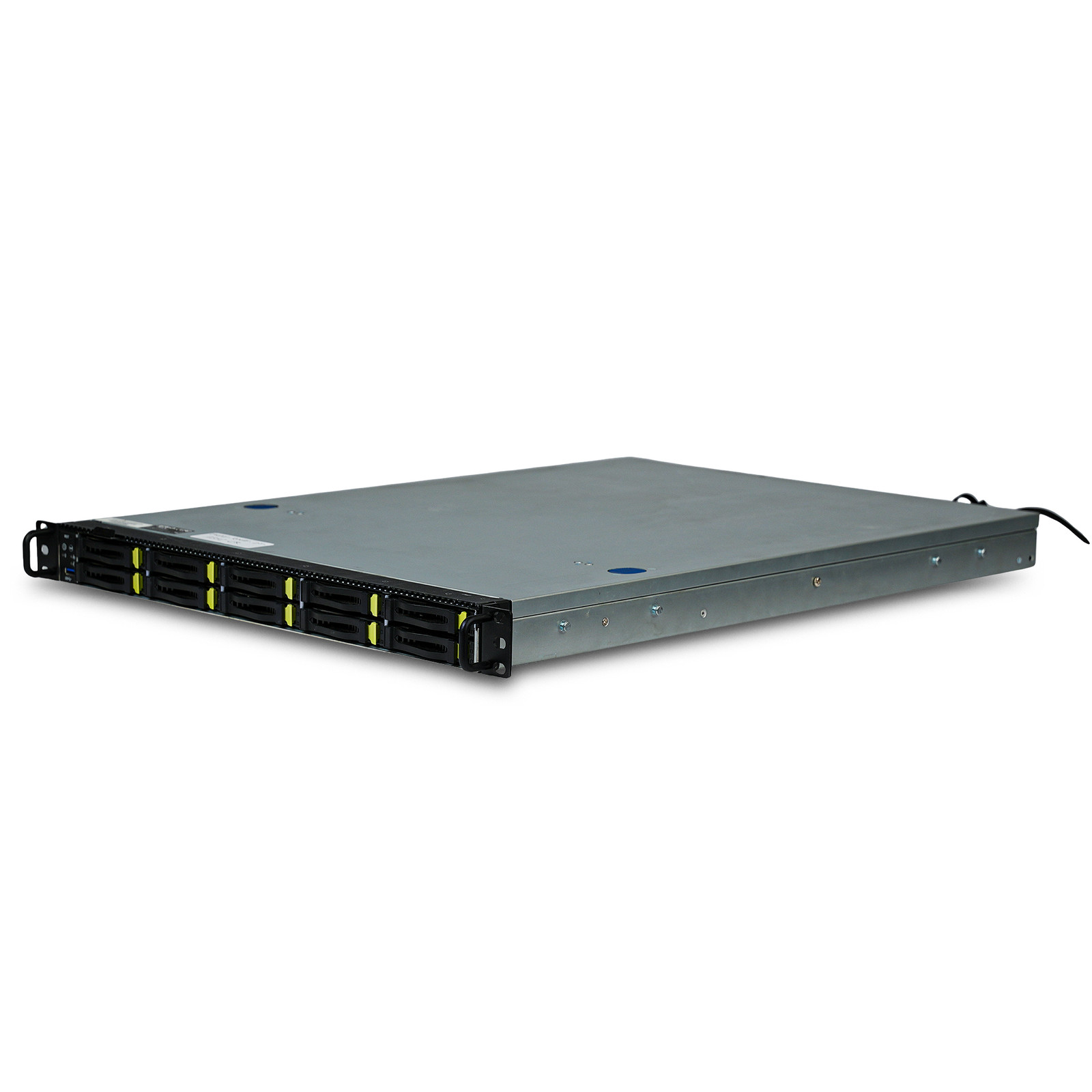 ASRock Rack 1U10E-ROME/2T 1U Server AMD EPYC 7352 8x DDR4 10x Front 2.5″ Bays