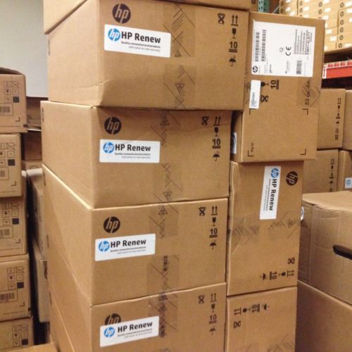 727027-B21 HPE ProLiant BL460c Gen9 E5-2620v3 1P 16GB-R H244br Entry HP RENEW *