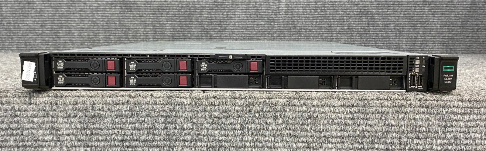 HPE ProLiant DL360 Gen10 Server w/ 2x Xeon Silver 4110 No Storage P408i-a 2x PSU