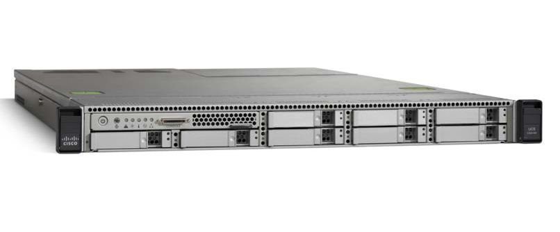 New Cisco MDE-1125-K9 Media Delivery Engine E5-2609 Quad Core 2.40GHz 8GB 1TB