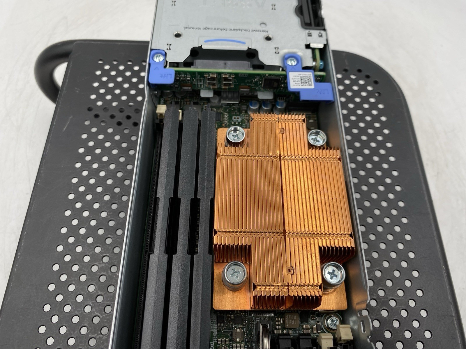 PowerEdge FC430 Server 2x E5-2640v4