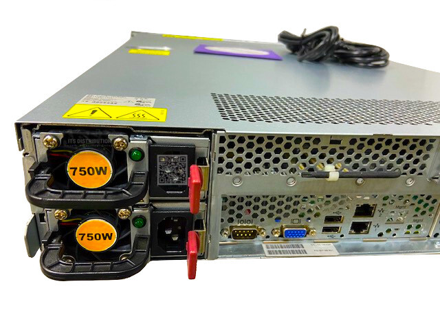 507168-B21 I HP ProLiant DL180 G6 2x CPU X5650 2.66GHz 24TB 48GB P410 Server
