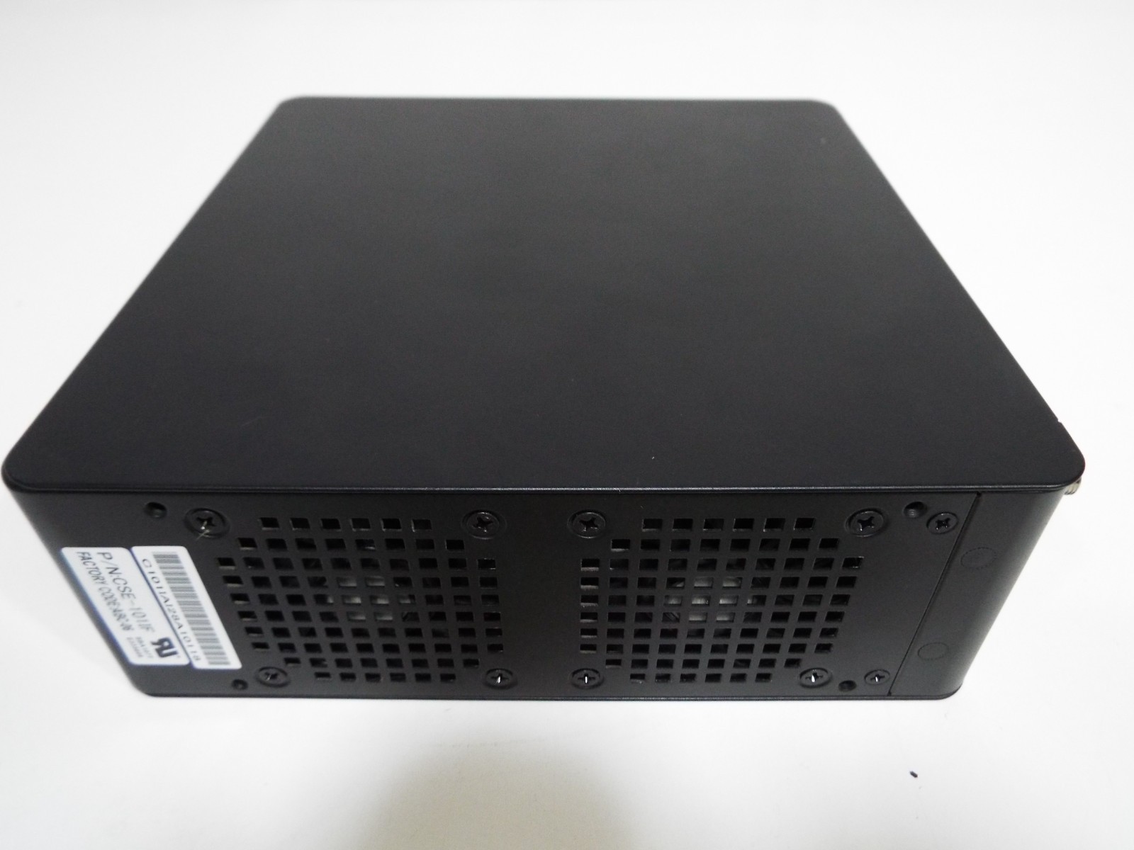 Supermicro Motherboard X10SLV-Q Mini Server Computer CPU i7-4770TE + 8GB RAM