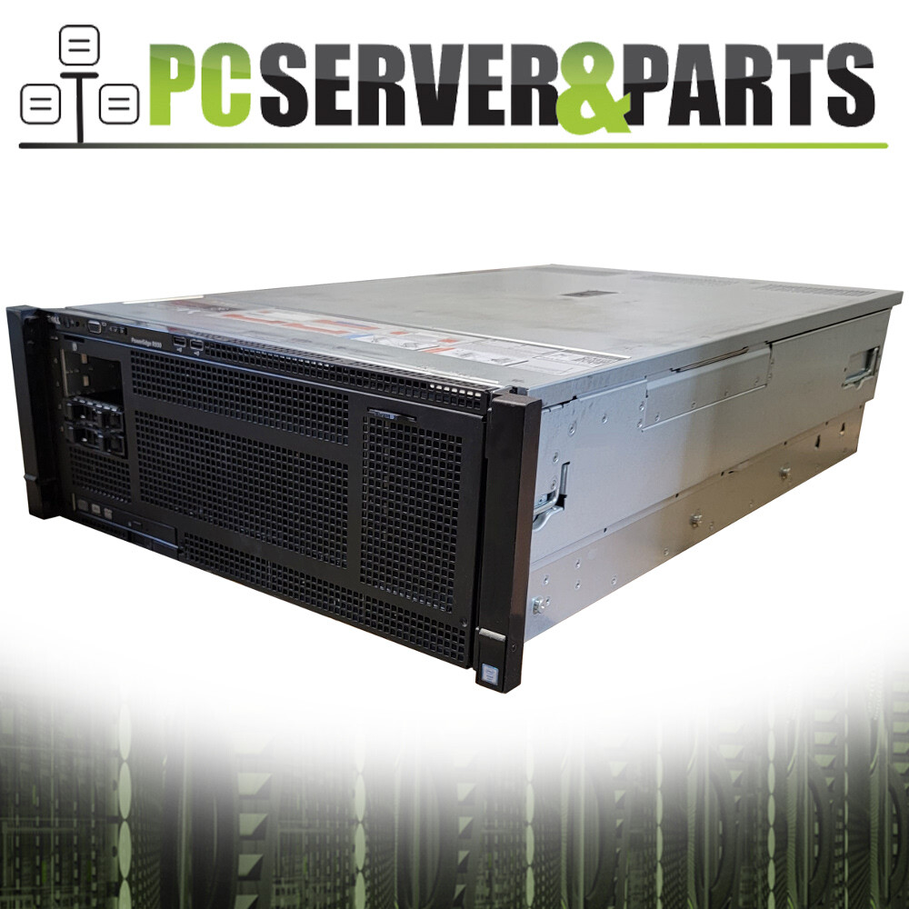 Dell PowerEdge R930 4B 2.5″ Server – CTO Wholesale Custom to Order
