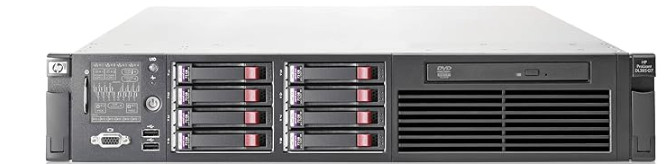 HP 573122-B21 ProLiant DL385 G7 Server 2*AMD Opteron 6276 2.3Ghz 12GB RAM