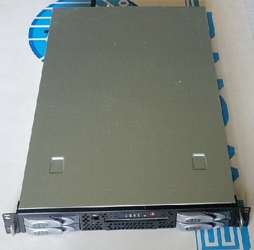SuperMicro PDSME + Bare Computer Server Chassis P06157-1-060901-T +Fans &Caddies