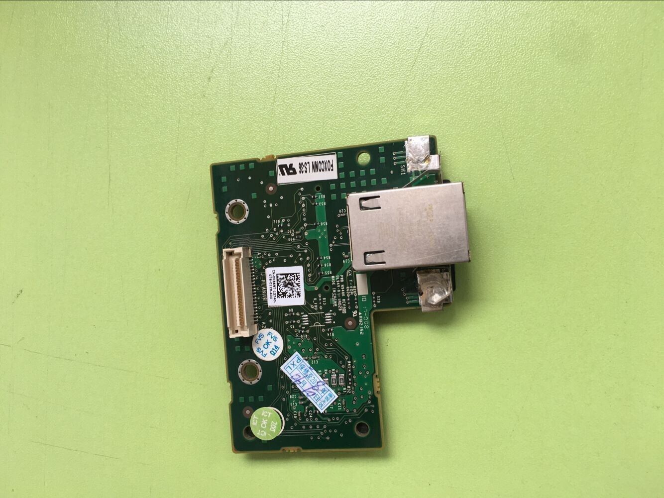 Dell K869T J675T 0J675T Remote Access Card iDRAC6 Enterprise R410 R510 R610 R710