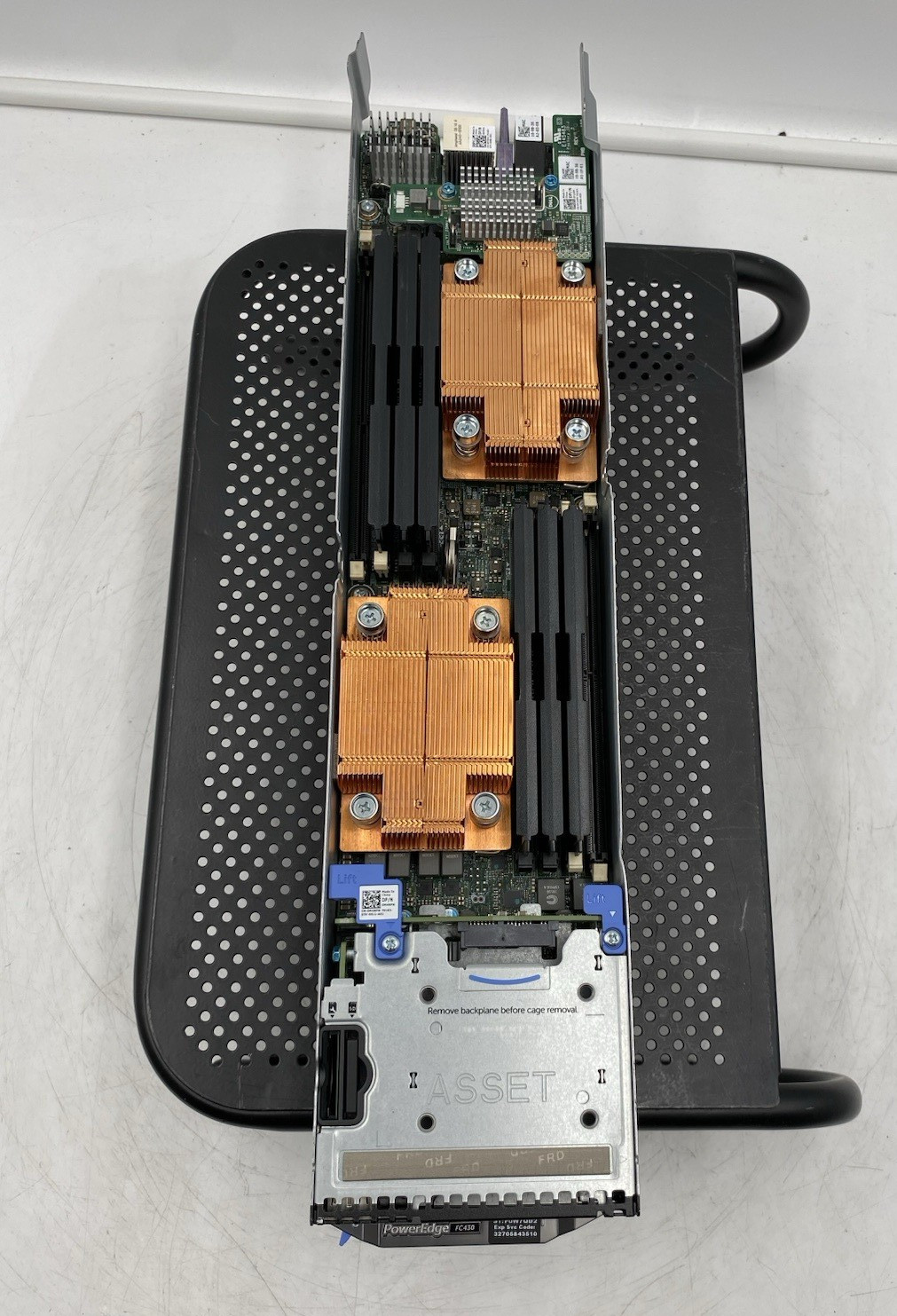 PowerEdge FC430 Server 2x E5-2640v4
