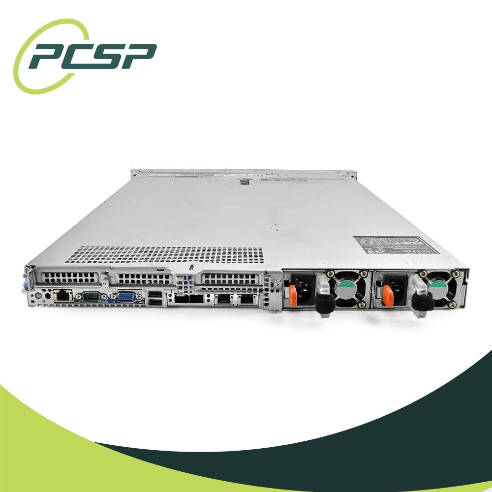 Dell PowerEdge R640 48 Core Server 2X Platinum 8160 H740P CTO- Custom- Wholesale