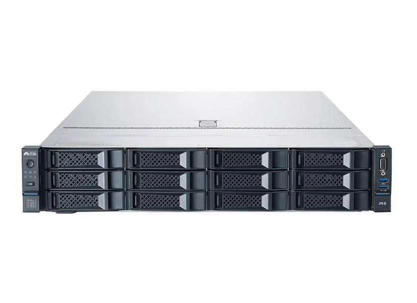 Inspur NF5280M6 2U Rack Server 4-Bay 3.5″ Hot-Swap Barebone System