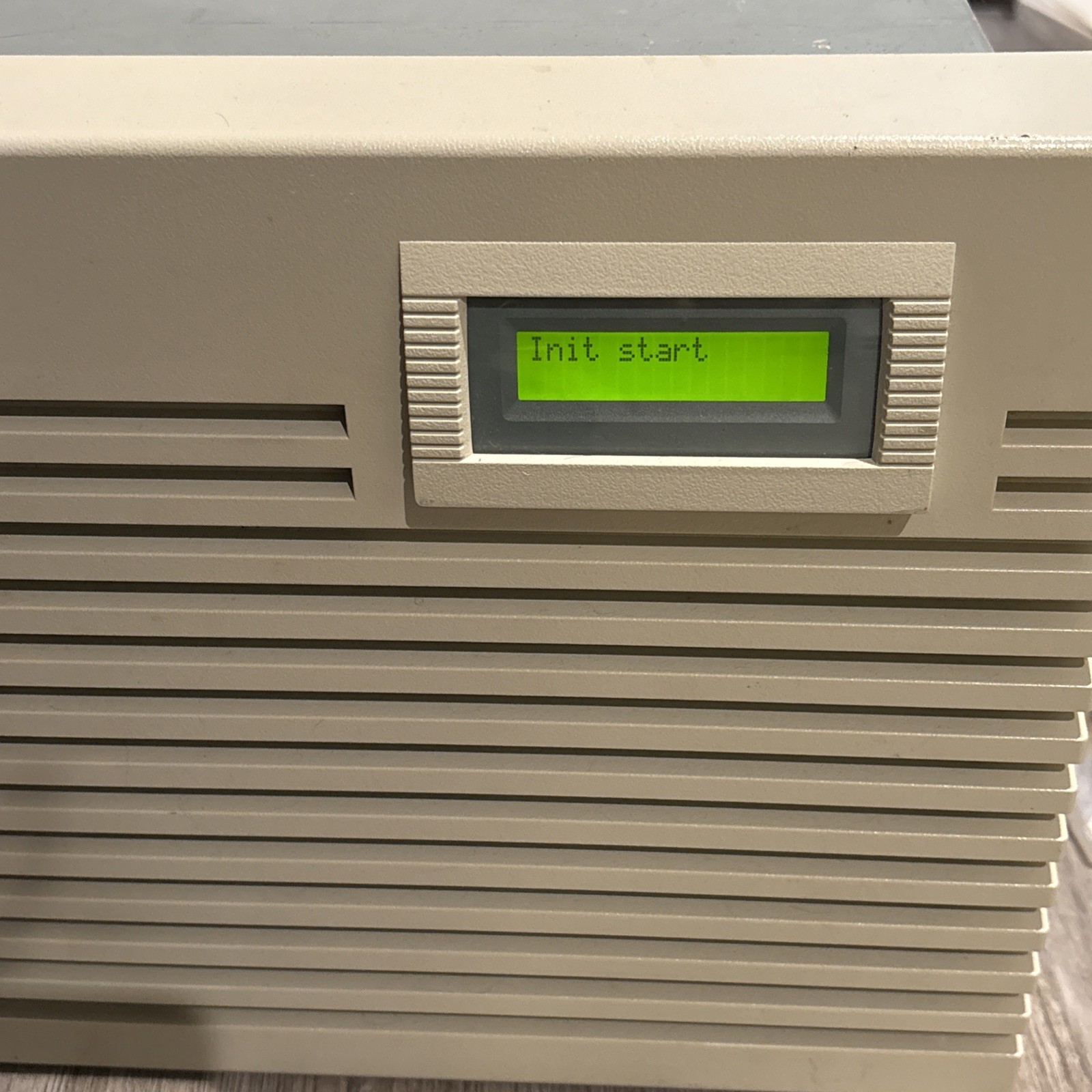 HP 9000 Enterprise Switch Model 266 Workstation, 3 Boards, i960, Vintage AT&T