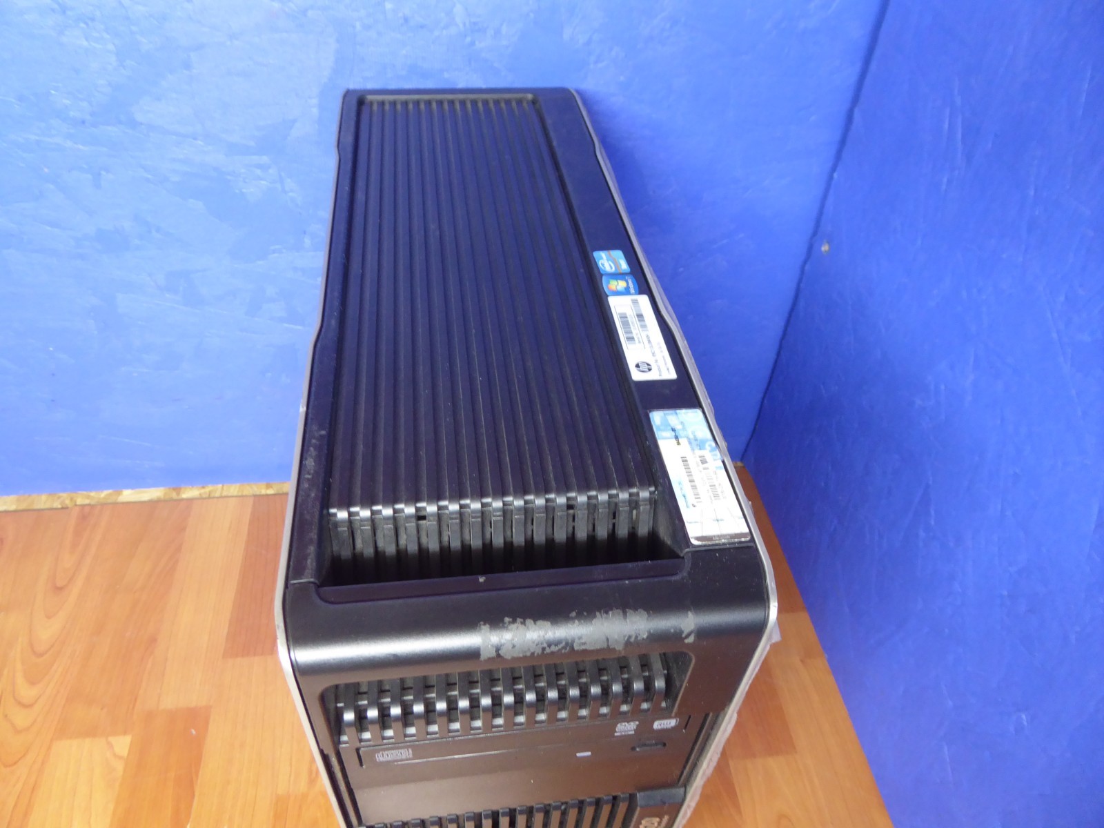 HP Z620 WORKSTATION SERVER DUAL XEON E5-2640 v2 2.0GHz 96GB K5000 4GB FREE SHIP