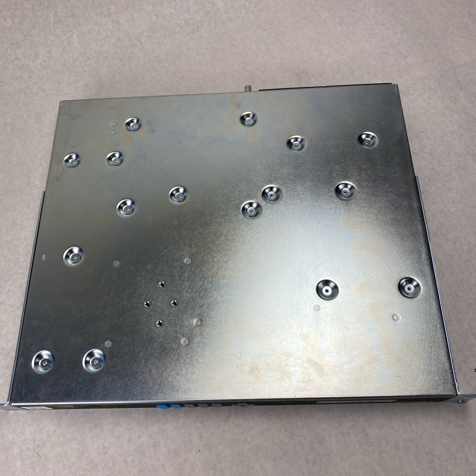 Microsemi Sync Server S650 Rev B1 – Tested