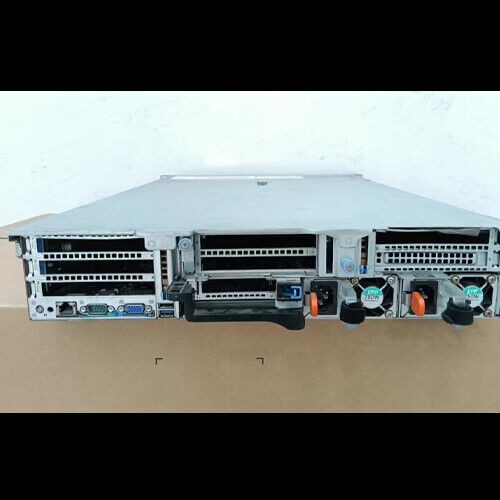 DELL PowerEdge R7425 Server 24X2.5″(16XNVME) 2X750W/2X 7601 CPU/4X 32G 2400