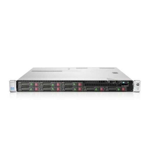 HP Proliant DL360e G8 GEN8 2x Quad E5-2403 16GB Ram 5.6TB Storage 1U Rack Server
