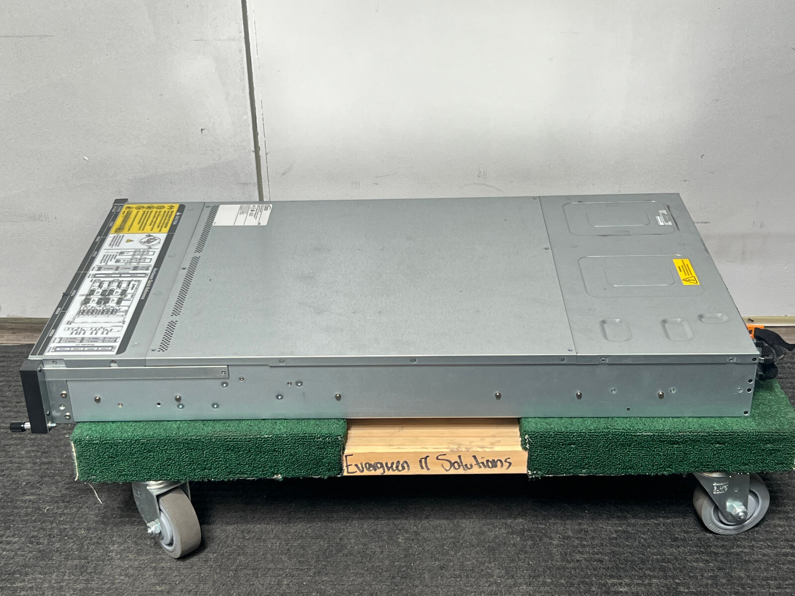 Penguin Computing Relion XE2142 Node Serever BAREBONES / Chassis Only